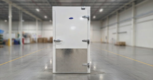 Face (Case) Mount Custom Walk In Door