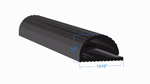 263229 by Strivide, Magnetic Gasket 23 x 59 1/2 Compatible with Hobart 263229