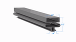 50557001 by Strivide, Magnetic Gasket 25 1/4 x 59 1/4 Compatible with Victory 50557001
