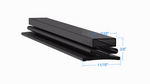 Strivide, Magnetic Gasket 22 1/4 x 53 3/8 Compatible with Ardco Aftermarket