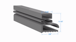 9302AM Randell PART# INGSK161 by Strivide 21 1/4 x 24 1/4 Compatible with Randell INGSK161