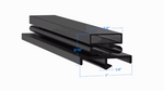TWT119 True PART# 810812 by Strivide 24 3/4 x 26 Compatible with True 810812