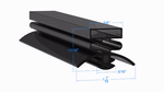 Strivide, Magnetic Gasket 24 3/4 x 62 1/4 Compatible with Foster