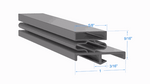 AHT232WPUT Traulsen PART# SVC-60060-00, 341-60060-00, SVC60060-00 by Strivide 22 13/16 x 29 5/8 Compatible with Traulsen SVC-60060-00, 341-60060-00, SVC60060-00