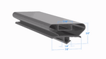 CRMR27 Hoshizaki PART# 2A5192-05 by Strivide 24 1/2 x 24 1/2 Compatible with Hoshizaki 2A5192-05