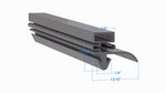 10310-69 by Strivide, Magnetic Gasket 18 5/8 x 27 3/8 Compatible with Silver King 10310-69
