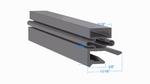 UR2 Hobart PART# 280984-5 by Strivide 24 1/2 x 25 1/2 Compatible with Hobart 280984-5
