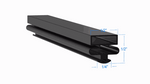 AOM3 by Strivide, Magnetic Gasket 23 3/16 x 71 1/16 Compatible with Anthony Aftermarket AOM3