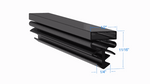 G32010 Traulsen PART# 341-41448-02 by Strivide 22 1/2 x 59 1/2 Compatible with Traulsen 341-41448-02