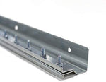 Universal Mount Hardware - Heavy-Duty Strip Curtain Hanger