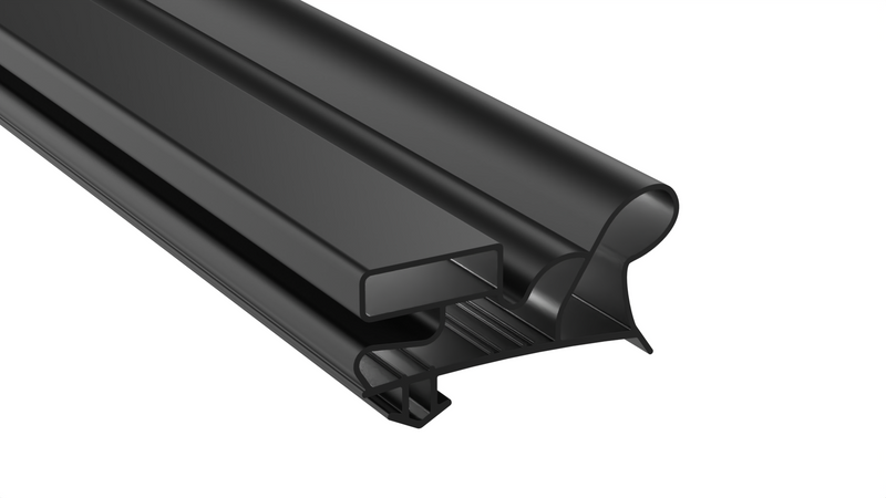 8616BSG3 by Strivide, Magnetic Gasket 29 3/8 x 79 13/16 Compatible with Styleline 8616BSG3