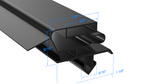 DG05-00 by Strivide, Magnetic Gasket 18 1/4 x 25 3/8 Compatible with Everest DG05-00