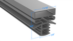 CS82-CH8 Bevles PART# 784820 by Strivide 28 13/16 x 32 7/8 Compatible with Bevles 784820