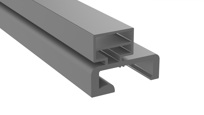 OEM Part by Strivide, Magnetic Gasket 21 3/4 x 23 3/4 Compatible with Henny Penny OEM Part