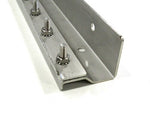 Universal Mount Hardware - Heavy-Duty Strip Curtain Hanger