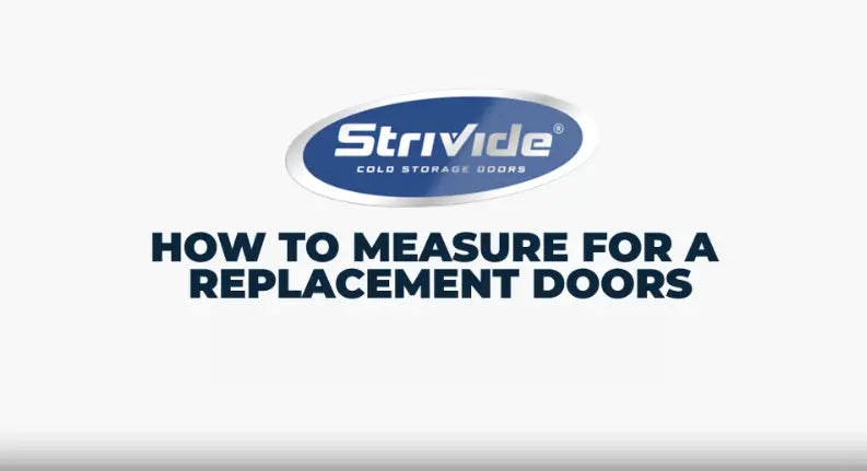 How to Measure for a Replacement Walk-In Door