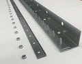 Strip Curtain Door Hanger 8FT  Hardware Steel