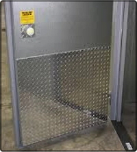 Diamond Kick Plate