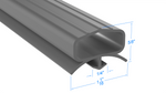 SKSB7 Silver King PART# 10310-12 by Strivide 24 5/8 x 26 1/4 Compatible with Silver King 10310-12