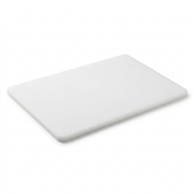 Strivide® 5-256 Cutting Board Compatible with Continental Refrigeration 10" x 20"x 1/2" white