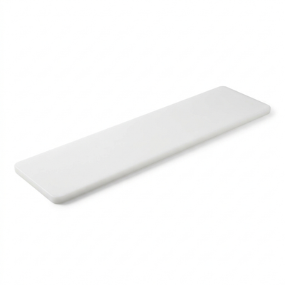 Strivide® 600305M0011 Cutting Board Compatible with Fagor Commercial 10" x 60"x 1/2" white