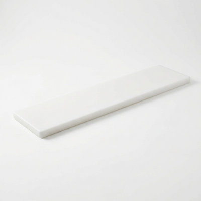 Strivide® 5-309 Cutting Board Compatible with Continental Refrigeration 18 7/8" x 59"x 1/2" white