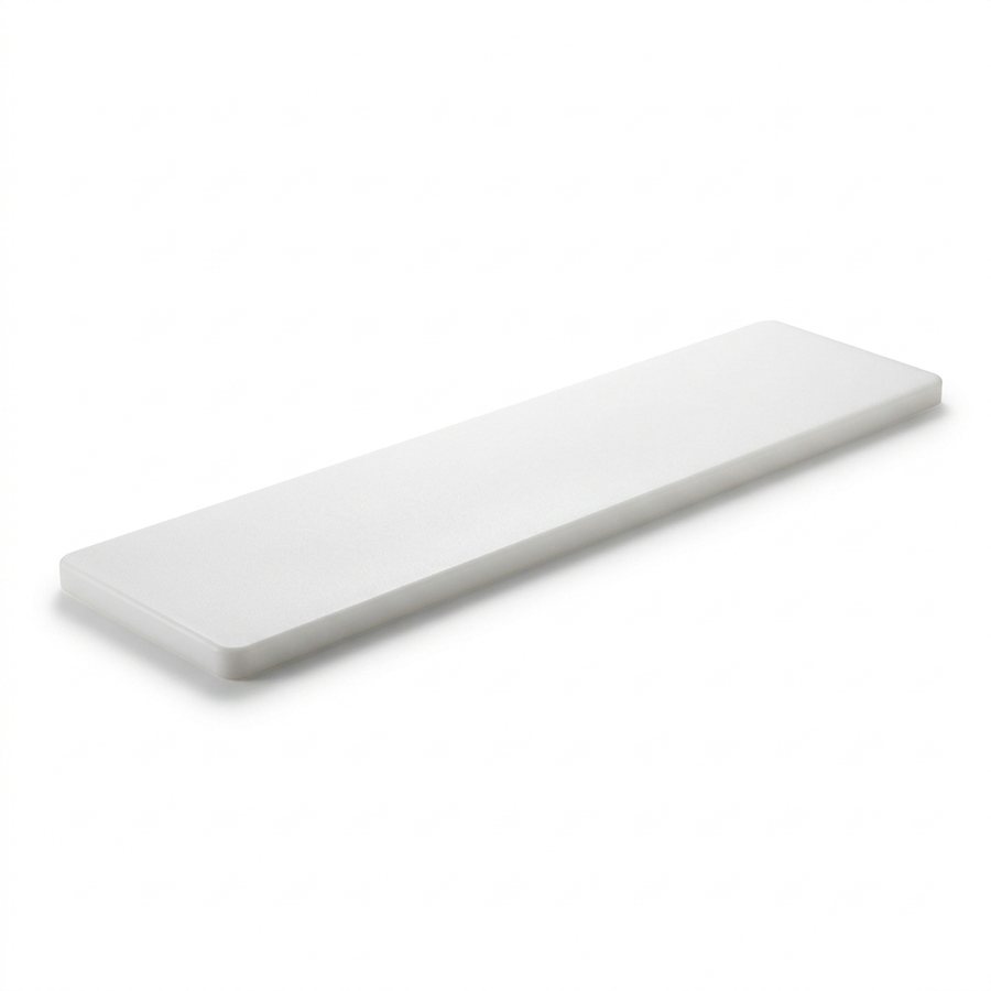 Strivide® 32010637 Cutting Board Compatible with APW 7 1/2" x 58 5/8"x 1" white