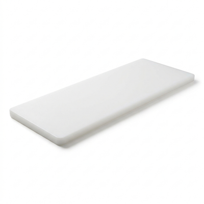 Strivide® 32010636 Cutting Board Compatible with APW 7 1/2" x 44 5/8"x 1" white