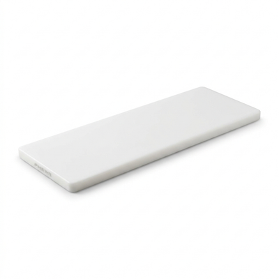 Strivide® 5-308 Cutting Board Compatible with Continental Refrigeration 18 7/8" x 46 1/2"x 1/2" white