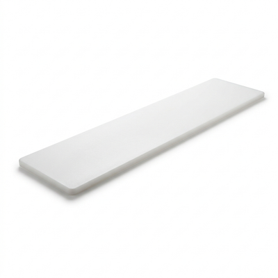 Strivide® M10305M0004 Cutting Board Compatible with Fagor Commercial 10" x 72"x 1/2" white