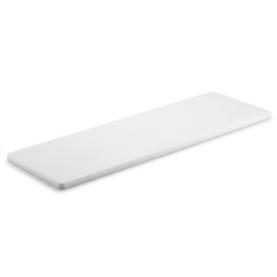 Strivide® SCL2-60 Cutting Board Compatible with Avantco 11-1/2" x 60-1/8" x 3/4"