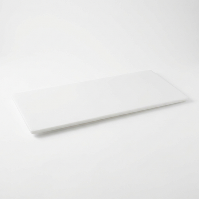 Strivide® M10305M0002 Cutting Board Compatible with Fagor Commercial 10" x 48"x 1/2" white
