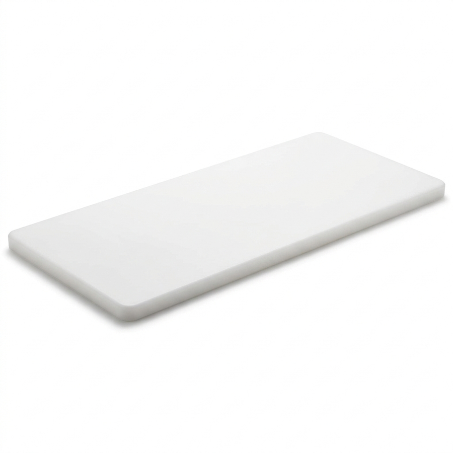 Strivide® 915125 Cutting Board Compatible with True Mfg 67"L X 19 1/2"D X 1/2" white