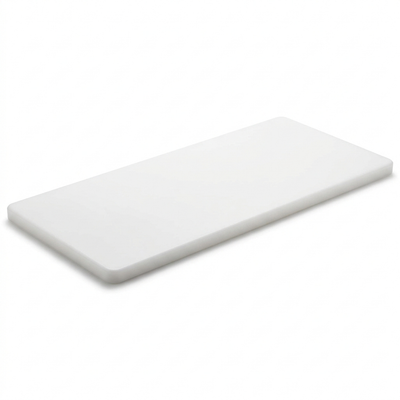 Strivide® 5-251 Cutting Board Compatible with Continental Refrigeration 19" x 48"x 1/2" white