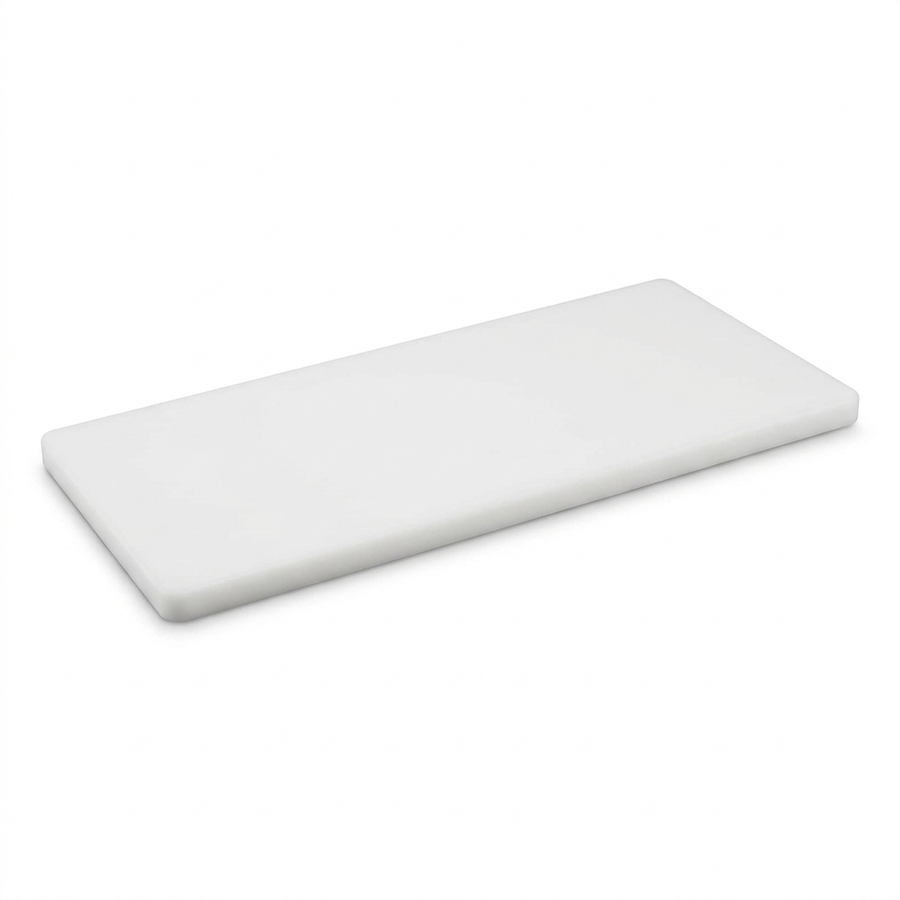 Strivide® RPCPH1650 Cutting Board Compatible with Randell 16" x 50"x 1/2" white