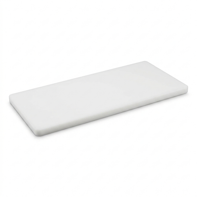 Strivide® 5-252 Cutting Board Compatible with Continental Refrigeration 19" x 60"x 1/2" white
