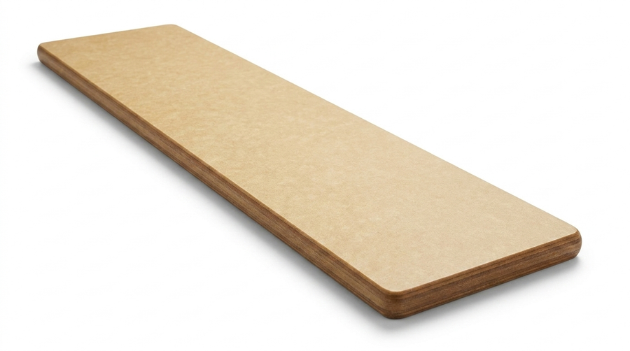 Strivide® RPCRH1683 Cutting Board Compatible with Randell 16" x 83"x 1/2" richlite