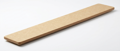 Strivide® 32010647 Cutting Board Compatible with APW 7 1/2" x 58 5/8"x 1" richlite
