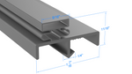 FSA2DS7EW Victory PART# 50600803 by Strivide 25 1/4 x 58 Compatible with Victory 50600803