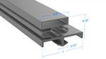 BDT1102001CE McCall PART# MCC605 by Strivide 22 7/8 x 29 3/4 Compatible with McCall MCC605