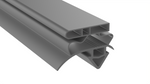 GDM-35F True PART# 811134 by Strivide 19 3/8 x 54 1/4 Compatible with True 811134