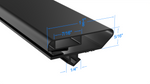 101 Anthony Aftermarket PART# 02-14160-2015 by Strivide 29 5/8 x 65 Compatible with Anthony Aftermarket 02-14160-2015