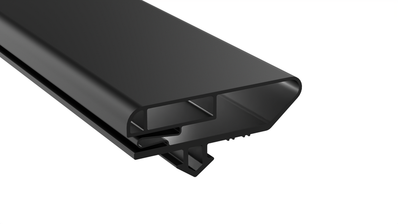 02-14160-2004 by Strivide, Magnetic Gasket 29 3/8 x 60 3/8 Compatible with Anthony Aftermarket 02-14160-2004