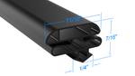 Strivide, Magnetic Gasket 28 7/8 x 58 3/8 Compatible with Anthony Aftermarket