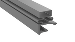 280984-8 by Strivide, Magnetic Gasket 23 3/4 x 60 1/4 Compatible with Traulsen 280984-8