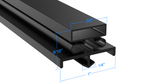 ALA22T Glenco PART# GC-691-1, 2GAD-M691-001 by Strivide 24 1/2 X 62 1/2 Compatible with Glenco GC-691-1, 2GAD-M691-001