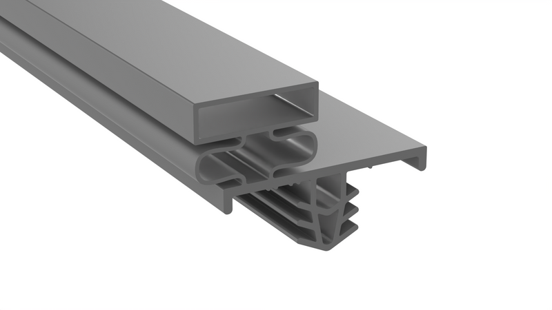 1702640 by Strivide, Magnetic Gasket 24 1/8 x 51 1/2 Compatible with Delfield 1702640