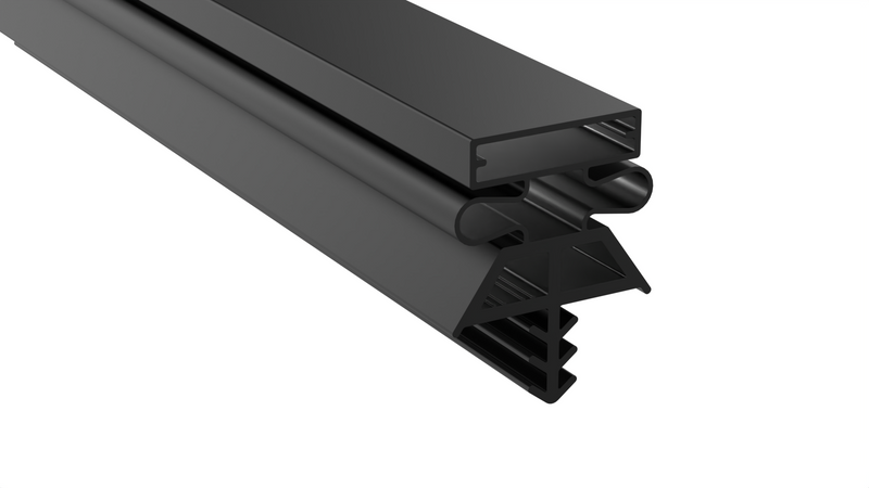 63-090 by Strivide, Magnetic Gasket 35 1/4 x 79 1/4 Compatible with Kolpak 63-090