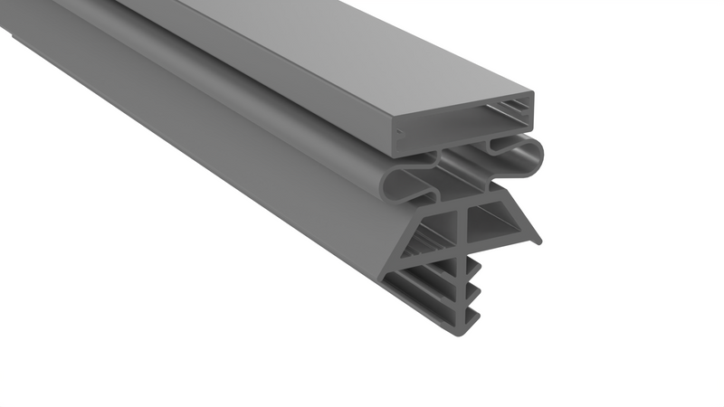Strivide, Magnetic Gasket 26 1/4 x 77 1/2 Compatible with Vollrath