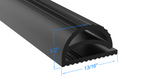 N10MNS Silver King PART# 10310-08 by Strivide 25 x 26 1/2 Compatible with Silver King 10310-08